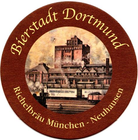 münchen m-by richel stadt deut 3a (rund205-dortmund)